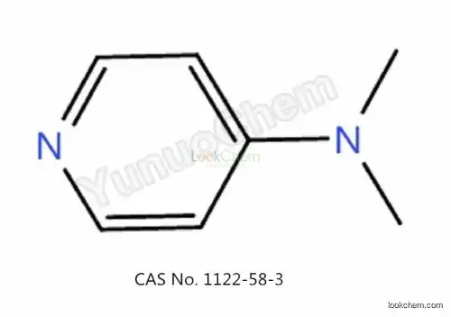 4-Dimethylaminopyridine(1122-58-3)