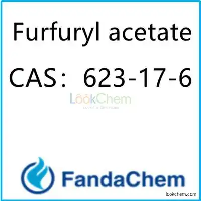 Furfuryl acetate  CAS：623-17-6 from fandachem