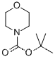 tert-butyl morpholine-4-carboxylate
