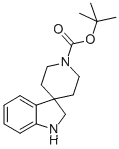 tert-butyl spiro[indoline-3,4'-piperidine]-1'-carboxylate