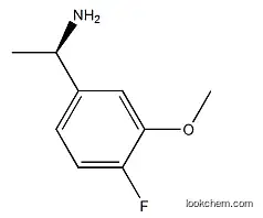 (1r)-1-(4-fluoro-3-Methoxyphenyl)ethylaMine-hcl,1157581-09-3