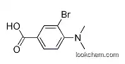 3-broMo-4-(diMethylaMino)benzoic acid,220844-83-7
