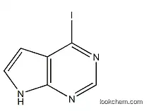 7H-Pyrrolo[2,3-d]pyriMidine, 4-iodo-,1100318-96-4