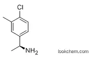 Benzenemethanamine, 4-chloro-α,3-dimethyl-, (αS)-,943760-74-5