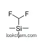 Silane, (difluoroMethyl)triMethyl-