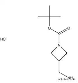 1-N-BOC-3-AMINOMETHYL AZETIDINE-HCl,1173206-71-7