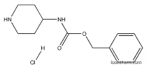 4-Benzyloxycarbonylaminopiperidine Hydrochloride,207296-89-7