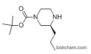 (S)-1-BOC-3-PROPYLPIPERAZINE,928025-58-5