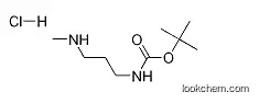 1-Boc-Amino-3-methylaminopropane hydrochloride,1188264-02-9