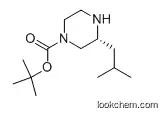 (R)-1-BOC-3-ISOBUTYLPIPERAZINE,928025-61-0