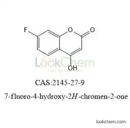 7-Fluoro-4-hydroxycoumarin supplier