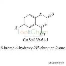 6-bromo-4-hydroxychromen-2-one supplier