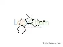 9-Bromo-7,7-dimethyl-7H-benzo[c]fluorene supplier