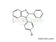 1-(4-Bromophenyl)-2-phenyl-1H-benzo[d]imidazole supplier
