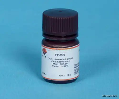 Chromogenic reagent TOOS 3-[Ethyl(m-tolyl)amino]-2-hydroxy-1-propanesulfonate