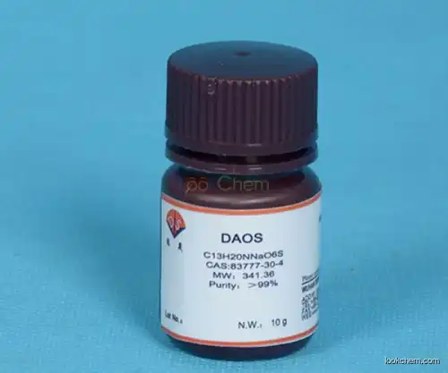 DAOS CAS83777-30-4  The purity≥99%
