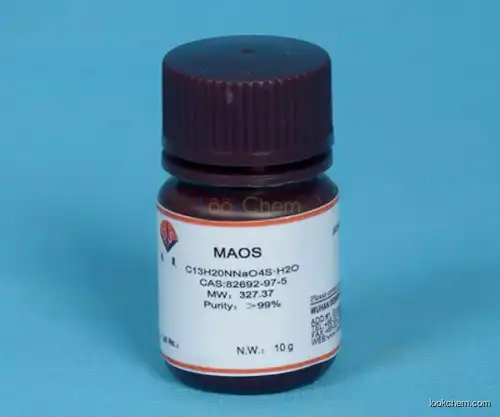 Trinder's reagent and its Maos