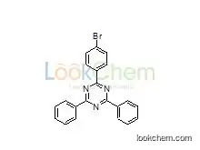 2-(4-Bromophenyl)-4,6-diphenyl-1,3,5-triazine supplier