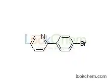 2-(4-Bromophenyl)pyridinesupplier