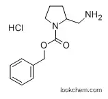 benzyl 2-(aminomethyl)pyrrolidine-1-carboxylate hydrochloride,119020-00-7