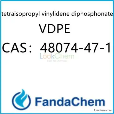 tetraisopropyl vinylidene diphosphonate; VDPE CAS：48074-47-1 from fandachem