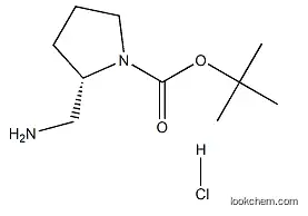 (S)-(2-Aminomethyl)-1-N-Boc-pyrrolidine HCl,1190890-11-9