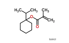 2-Propenoic acid, 2-methyl-, 1-(1-methylethyl)cyclohexyl ester Organic monomers CAS NO.811440-77-4