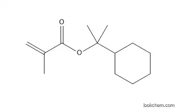 2-cyclohexylpropan-2-yl methacrylate Organic monomers CAS NO.186585-56-8