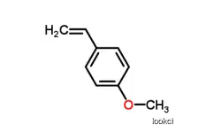 4-Methoxystyrene Organic monomers CAS NO.637-69-4