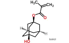 1-Methacryloyloxy-3-adamantanol Organic monomers CAS NO.115372-36-6