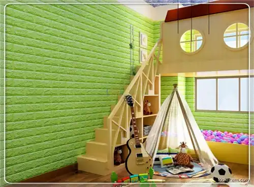 3D wall paper