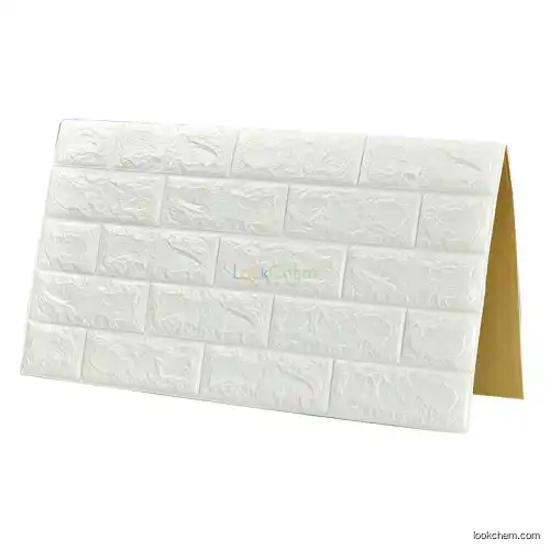 Self adhesive wall paper