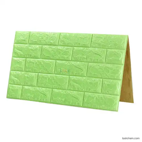 Self adhesive wall paper