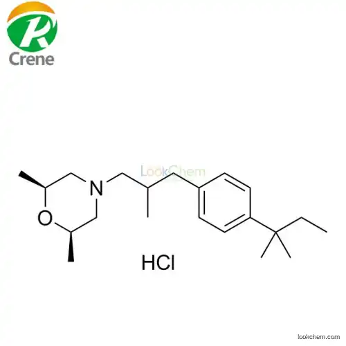 Amorolfine hydrochloride 78613-38-4