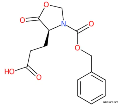 (S)-3-BENZYLOXYCARBONYL-5-OXO-4-OXAZOLIDINEPROPANOIC ACID