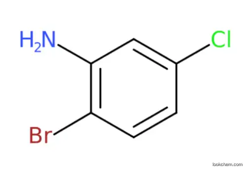 2-bromo-5-chloroaniline
