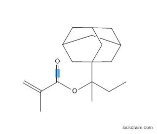 2-(adamantan-1-yl)butan-2-yl methacrylate Organic monomers CAS NO.325991-26-2