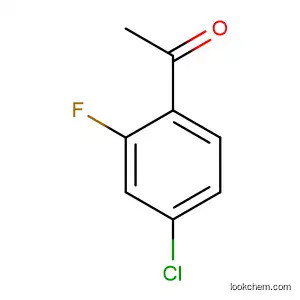 4''-CHLORO-2''-FLUOROACETOPHENONE