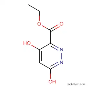 Ethyl 4-hydroxy-6-oxo-1h-pyridazine-3-carboxylate