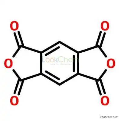 UIV CHEM Pyromellitic Dianhydride PMDA CAS 89-32-7 C10H2O6