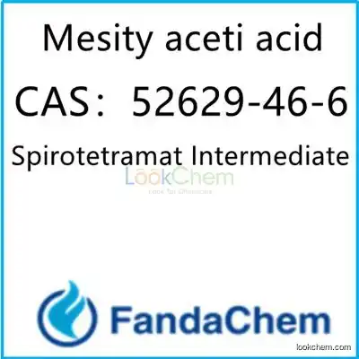 Mesity aceti acid (Spirotetramat Intermediate) CAS：52629-46-6 from fandachem