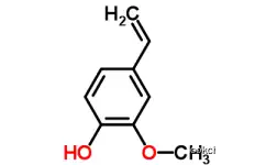 4-Hydroxy-3-methoxystyrene Organic monomers CAS NO.7786-61-0