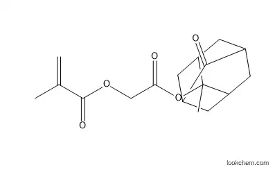 2-Propenoic acid, 2-methyl-, 2-[(2-methyl-6-oxotricyclo[3.3.1.13,7]dec-2-yl)oxy]-2-oxoethyl ester Organic monomers CAS NO.1628055-36-6