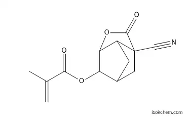 2-Propenoic acid, 2-methyl-,3-cyanohexahydro-2-oxo-3,5-methano-2H-cyclopenta[b]furan-6-yl ester Organic monomers CAS NO.926668-15-7