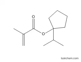 2-Propenoic acid,2-methyl-,1-(1-methylethyl)cyclopentyl ester Organic monomers CAS NO.1149760-04-2