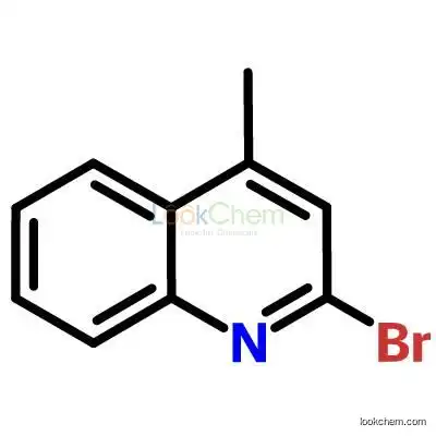 2-Bromo-4-methylquinoline