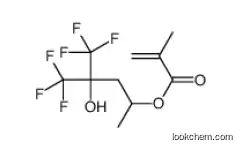1,1,1-Trifluoro-2-trifluoromethyl-2-hydroxy-4-pentyl methacrylate Organic monomers CAS NO.630414-85-6