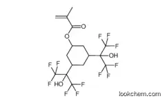 3,5-bis(1,1,1,3,3,3-hexafluoro-2-hydroxypropan-2-yl)cyclohexyl methacrylate Organic monomers CAS NO.781637-36-3