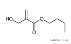 butyl 2-(hydroxymethyl)prop-2-enoate Organic monomers CAS NO.23873-58-7