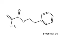 2-Phenylethyl methacrylate Organic monomers CAS NO.3683-12-3